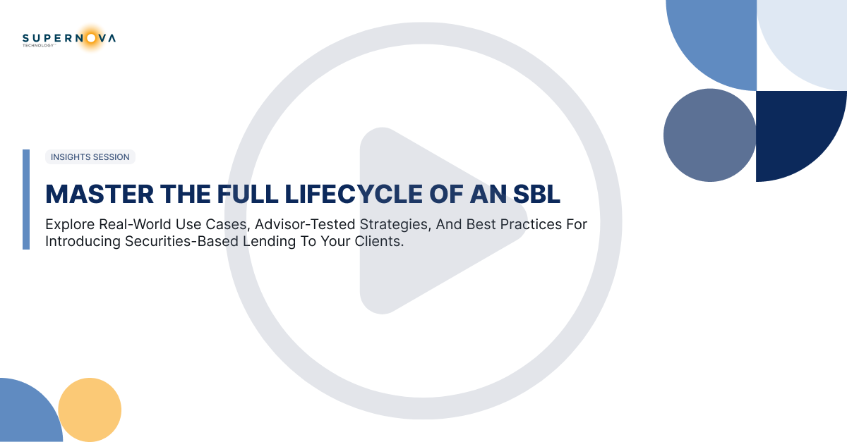 Webinar Replay: Master the Full Lifecycle of an SBL