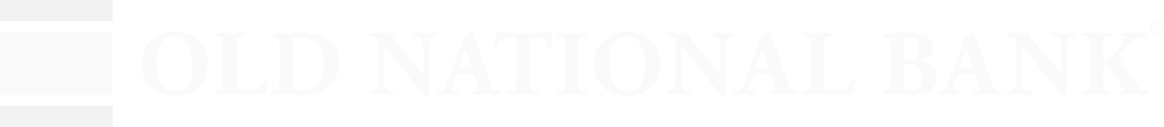 ONB All White Logo