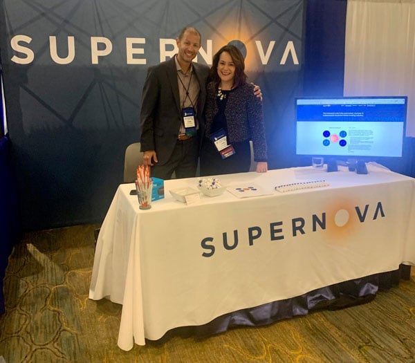 Supernova Team Takes a Break From Frigid Chicago for Bright and Sunny T3 2019 Conference
