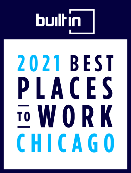 Supernova Technology Named one of Built in Chicago's Best Places to Work
