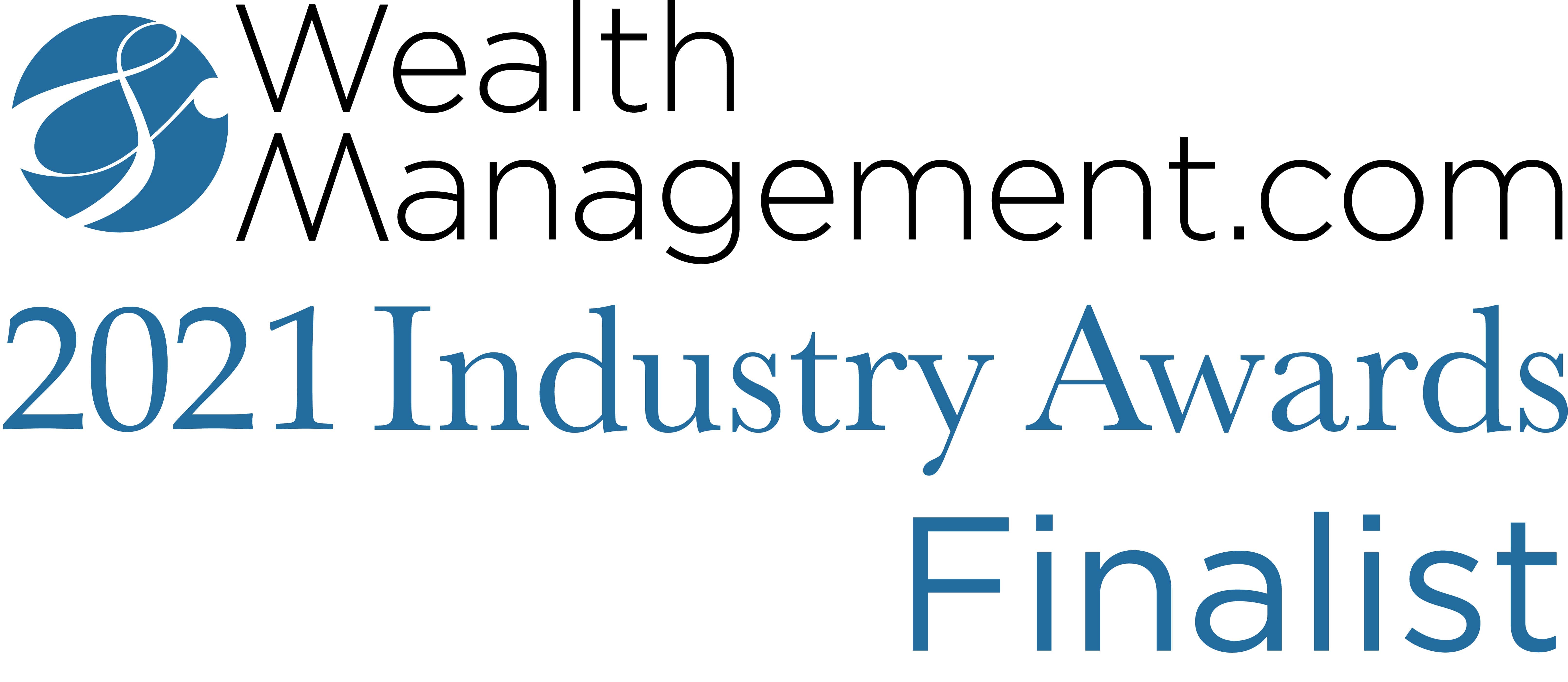 Supernova Technology named a finalist in the Wealthmanagement.com Industry Awards in the Technology Provider, Innovation Platform category