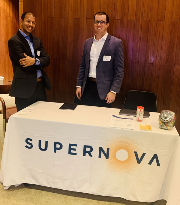 Supernova Technology Joined Elite Group of Chicago FinTech Companies at JPMorgan Chase Co. FinTech Forum